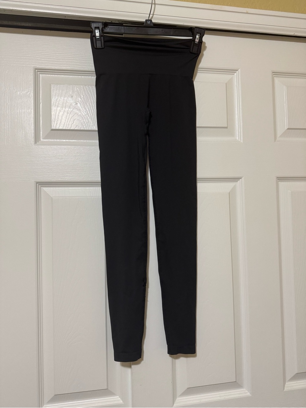 SKIMS High-Rise dark grey Sculpting Leggings